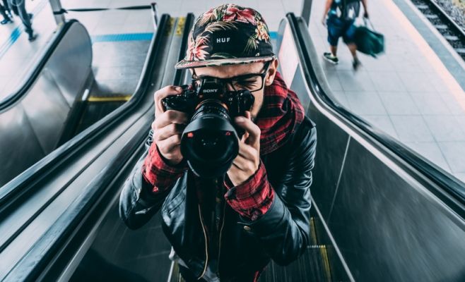 В Праге стартовал Fotograf Festival 2016