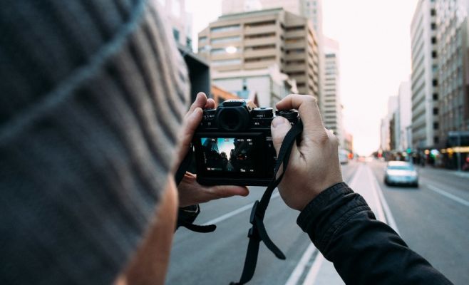Фестиваль фотографии Fotograf Festival 2016