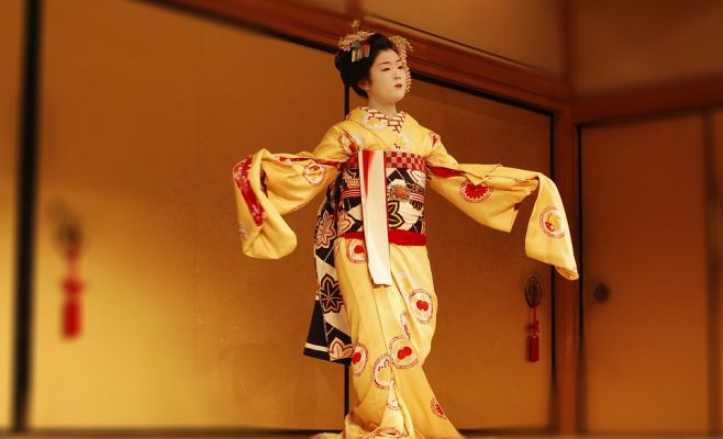 Фестиваль японской культуры Akimatsuri