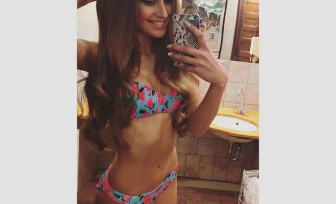 В Чехии выбрали девушку с самым красивым лицом