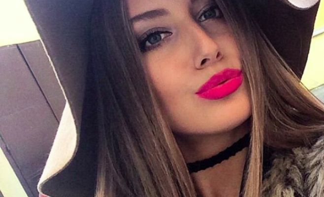 В Чехии выбрали девушку с самым красивым лицом