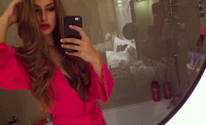 В Чехии выбрали девушку с самым красивым лицом