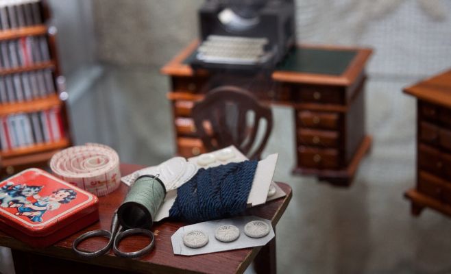 Историческая выставка одежды и аксессуаров 1850-1930 гг