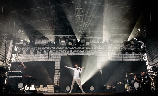 Концерт Линдси Стирлинг