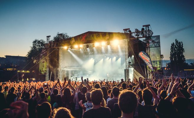 Концерт Линдси Стирлинг