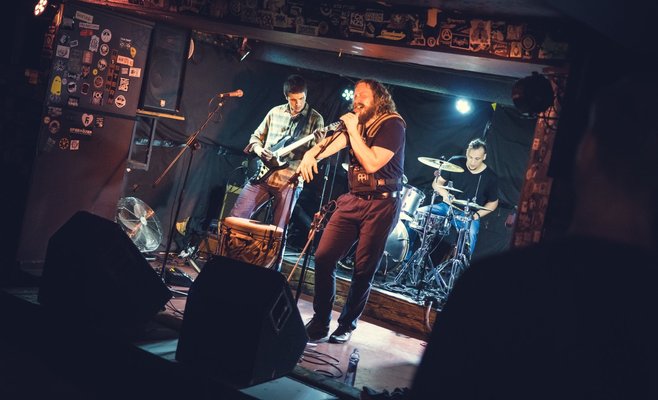 Strahov OpenAir 2019