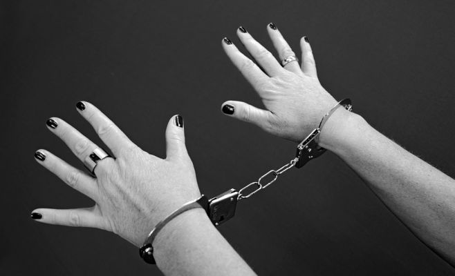 Известная чешская порноактриса задержится в тюрьме из-за своей невнимательности