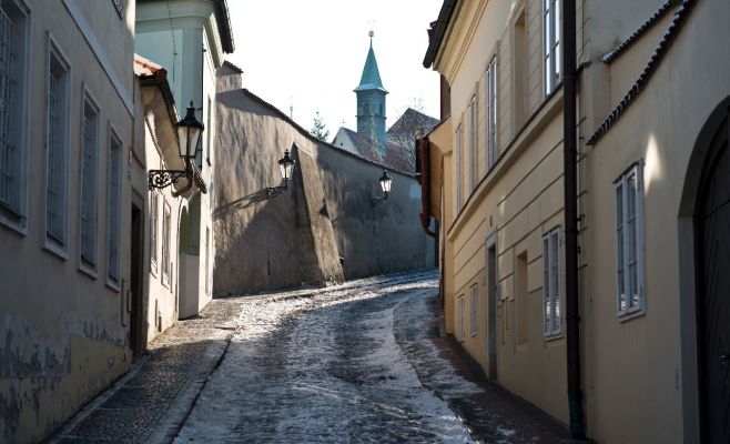 Лучшие места для романтических прогулок в Праге
