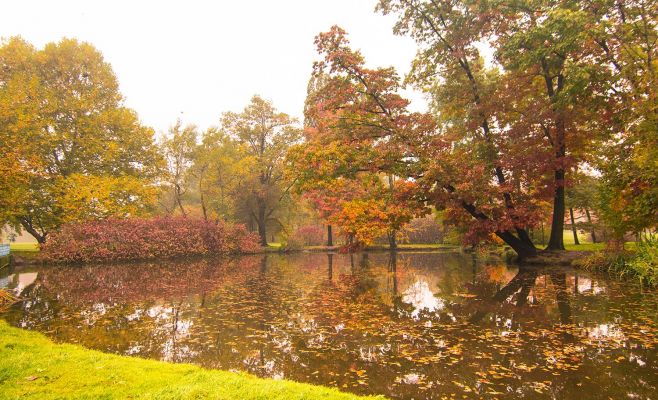 Лучшие места для романтических прогулок в Праге