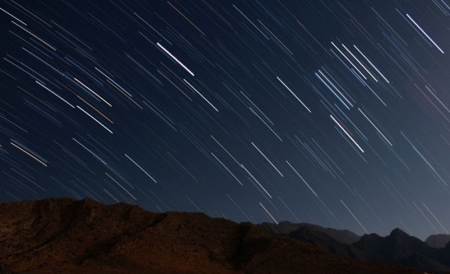 Жители Чехии cмогут понаблюдать за потоком Дракониды