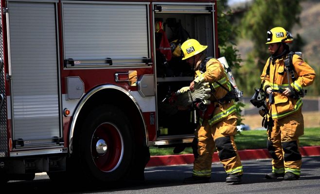 В Чехии погиб один человек в результате взрыва газа в доме