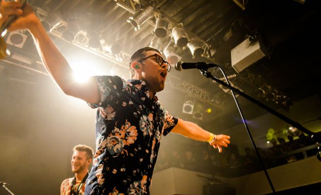 Lucky Chops выступят в Праге