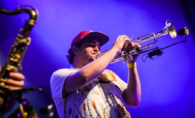 Lucky Chops выступят в Праге