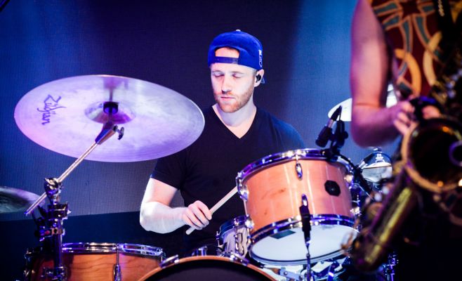 Lucky Chops выступят в Праге