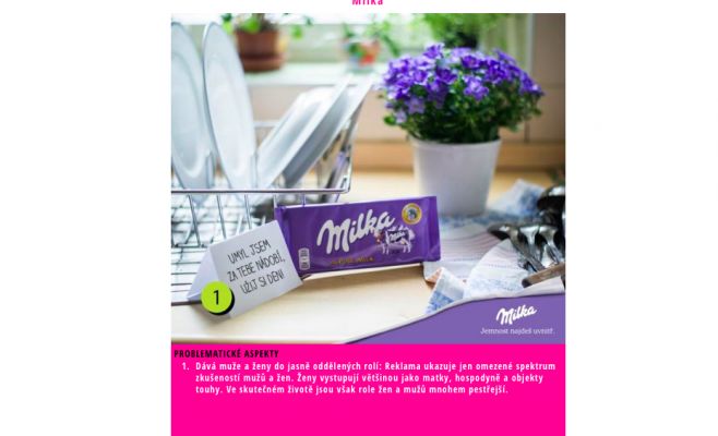 В Чехии выбирают самую сексистскую рекламу