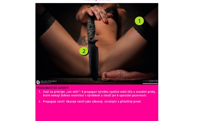 В Чехии выбирают самую сексистскую рекламу
