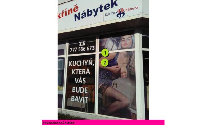 В Чехии выбирают самую сексистскую рекламу