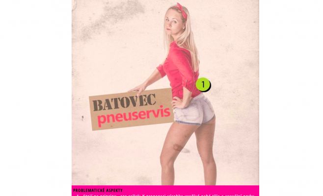 В Чехии выбирают самую сексистскую рекламу