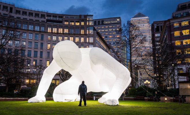 Стали известны подробности фестиваля света Signal Festival