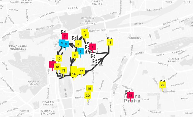 Стали известны подробности фестиваля света Signal Festival
