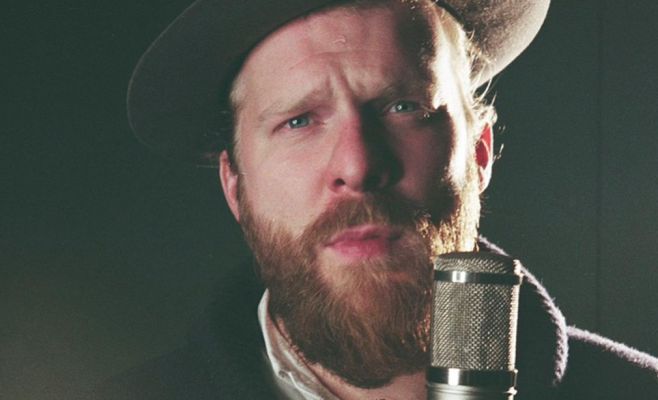 Концерт Alex Clare