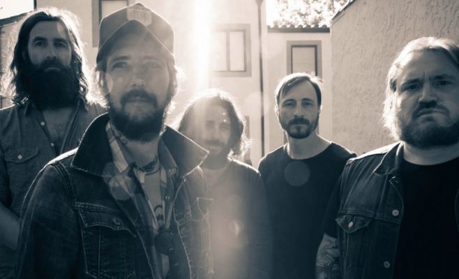 Концерт Band of Horses