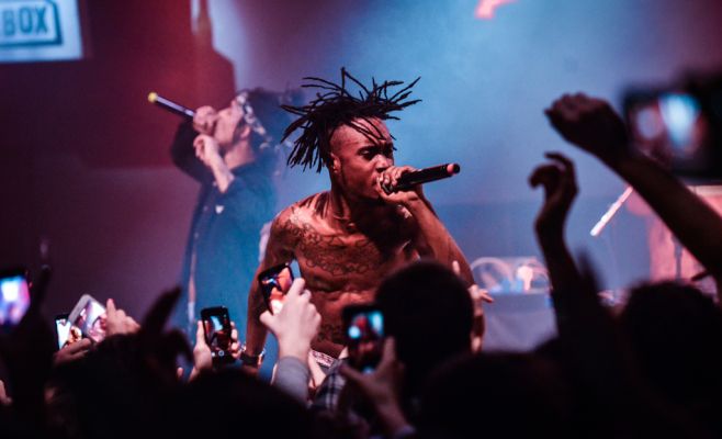 Концерт Rae Sremmurd