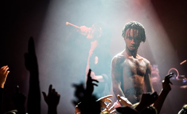 Концерт Rae Sremmurd