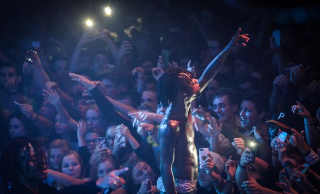 Концерт Rae Sremmurd