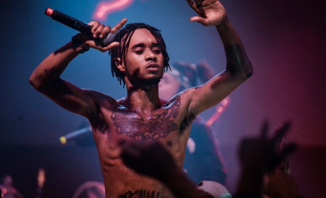 Концерт Rae Sremmurd