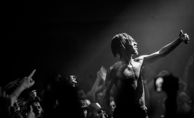 Концерт Rae Sremmurd