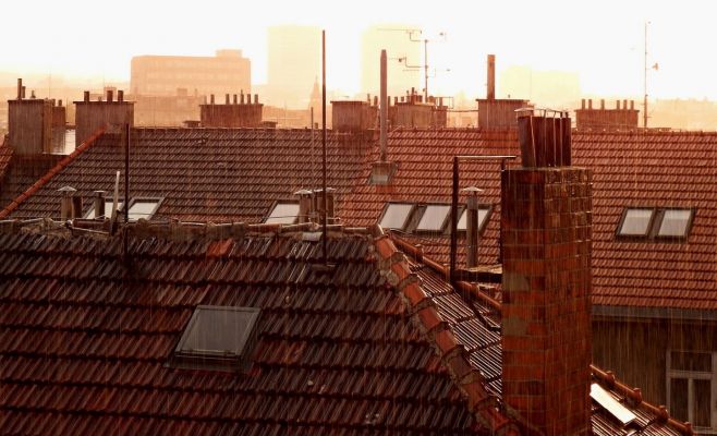 Чехию ожидает дождливая неделя