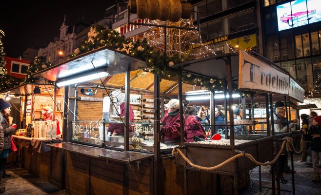 Рождественские рынки в Праге все-таки состоятся. Что стоит ожидать в этом году?