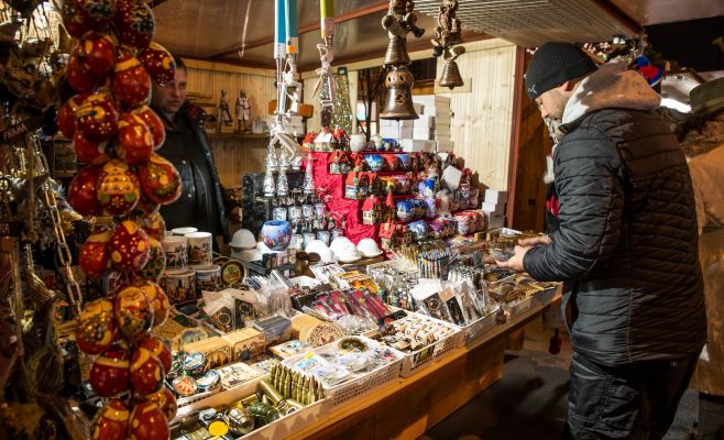 Рождественские рынки в Праге все-таки состоятся. Что стоит ожидать в этом году?