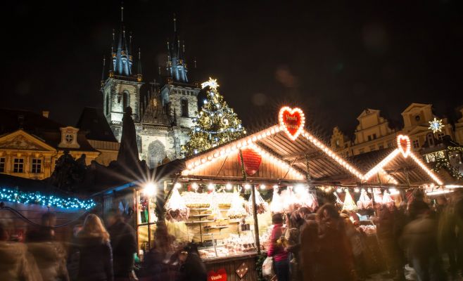Рождественские рынки в Праге все-таки состоятся. Что стоит ожидать в этом году?
