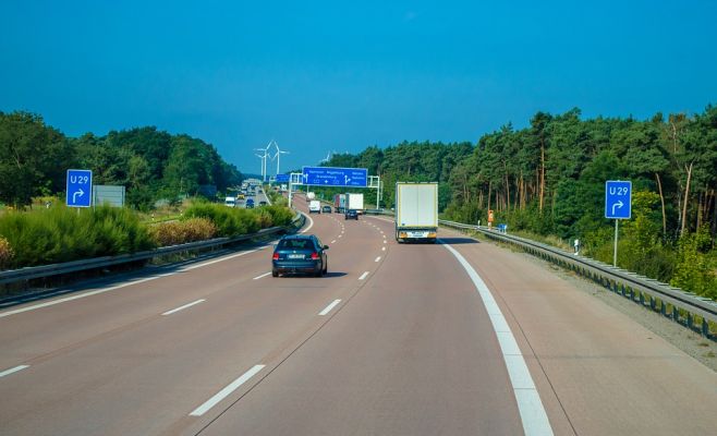 Карта смерти: Названы самые опасные дороги в Чехии