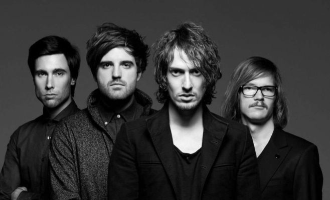 Концерт Kensington