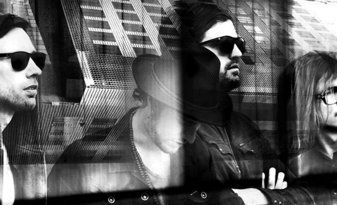 Концерт Kensington