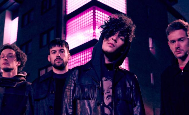 Концерт The 1975