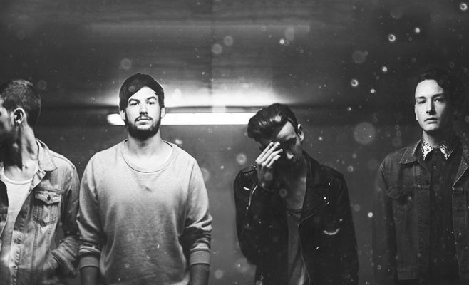 Концерт The 1975