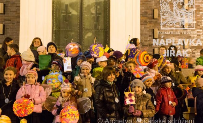 Праздник святомартинского гуся и молодого вина