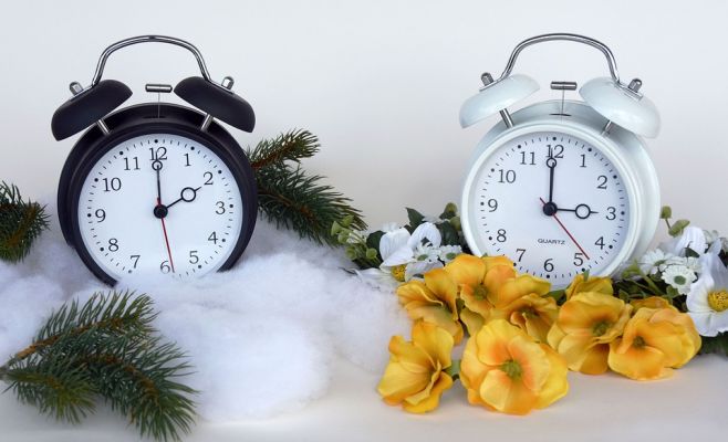 Чехия будет переходить на зимнее/летнее время еще 5 лет