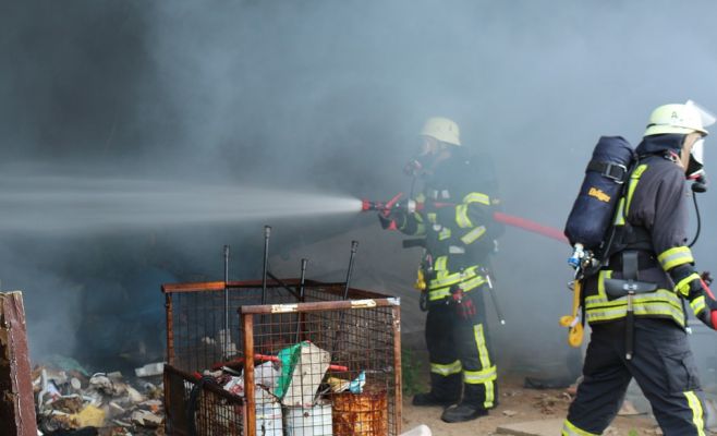 В Кладно в частном доме взорвался газ