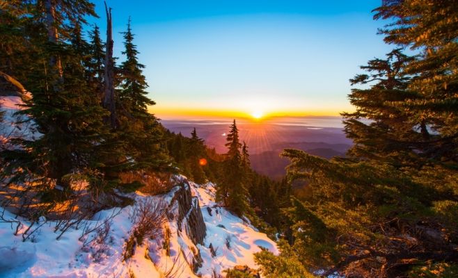 Стало известно, какая погода ожидает Чехию ближайшей зимой