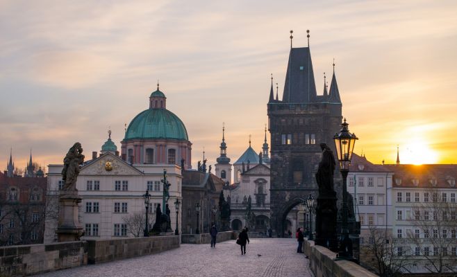 Названы лучшие для жизни чешские регионы