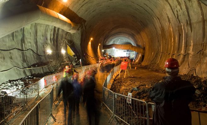 В Чехии выбрали «Строение года»