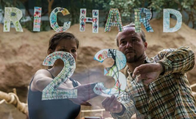 День рождения гориллы Ричарда