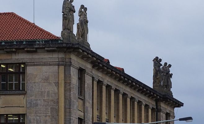 День открытых дверей в Министерстве транспорта