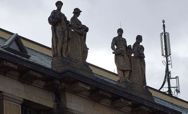 День открытых дверей в Министерстве транспорта