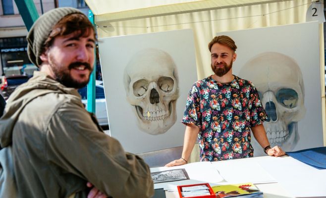 Арт-рынок UMtrh